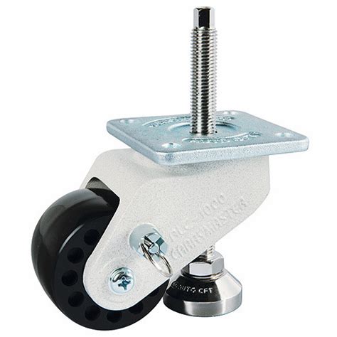 Carrymaster Leveling Casters .